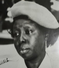 Sambo Mariama Mahamane